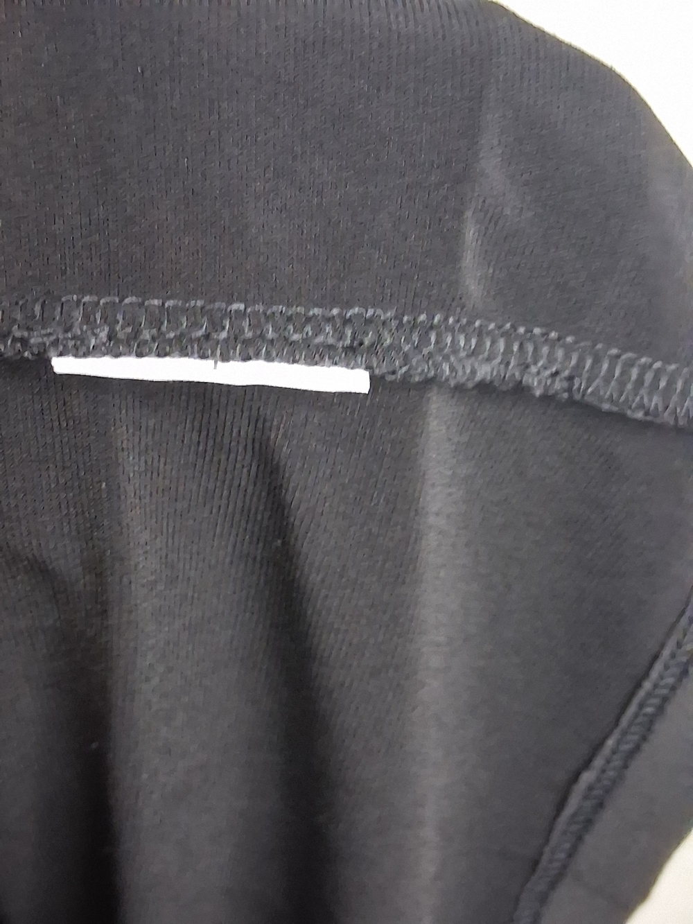 Michael Kors Little Black Dress Srudded Neck Women's Short Sleeve Sz M Classic - Picture 4 of 8